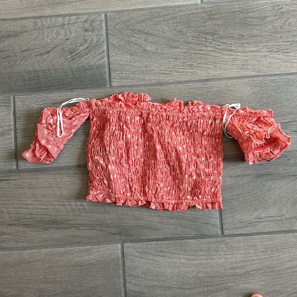 Le rumi crop top - Picture 4 of 4